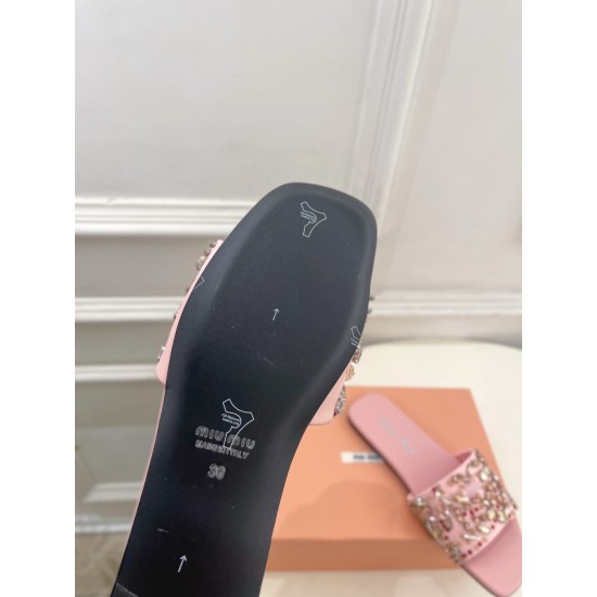 MiuMiu Slippers