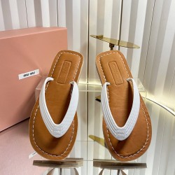 MiuMiu Slippers