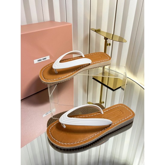 MiuMiu Slippers