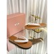 MiuMiu Slippers