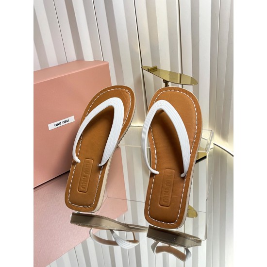 MiuMiu Slippers
