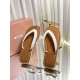 MiuMiu Slippers