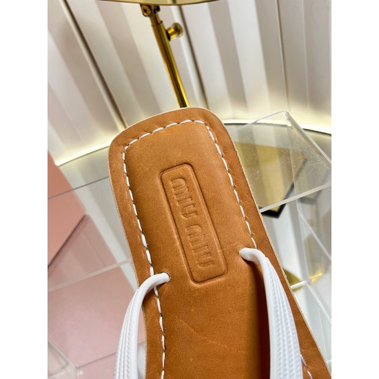 MiuMiu Slippers