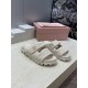 MiuMiu Slippers
