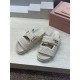 MiuMiu Slippers