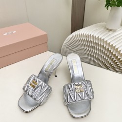MiuMiu Slippers
