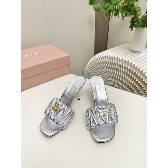 MiuMiu Slippers