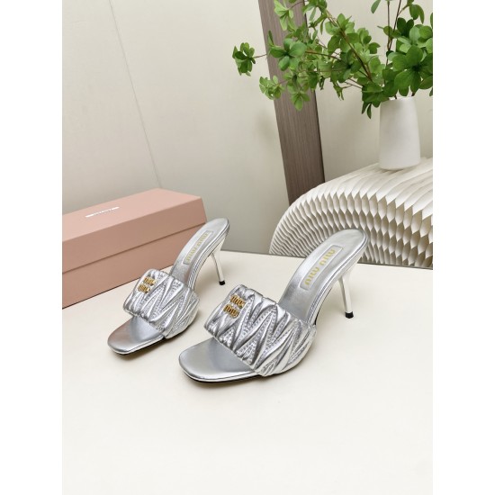 MiuMiu Slippers