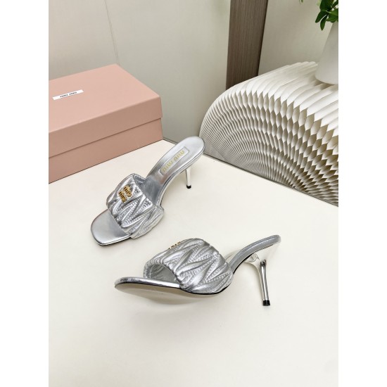 MiuMiu Slippers
