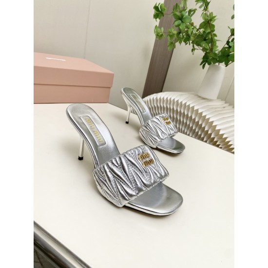 MiuMiu Slippers
