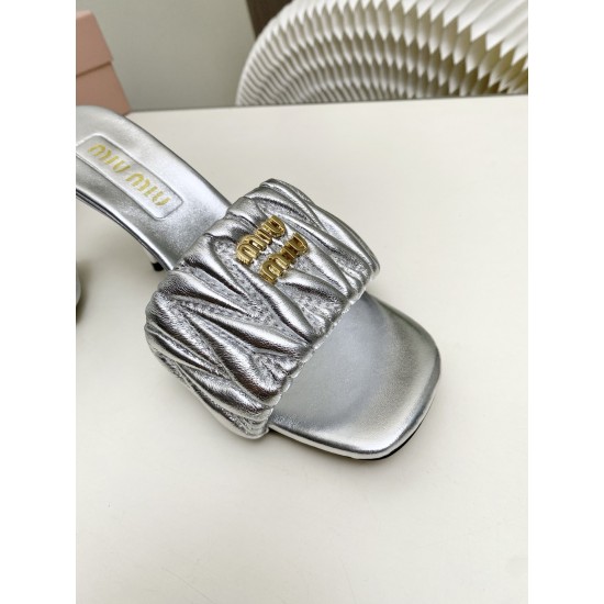 MiuMiu Slippers