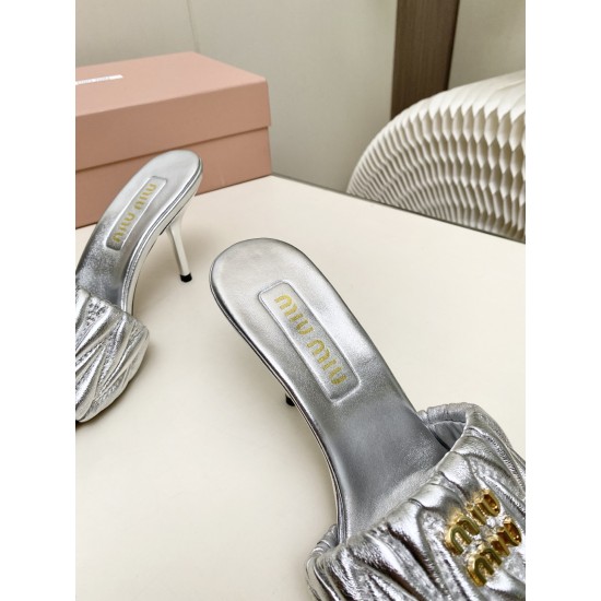 MiuMiu Slippers