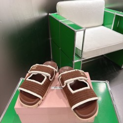 MiuMiu Slippers