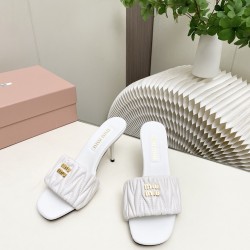 MiuMiu Slippers
