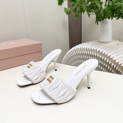 MiuMiu Slippers