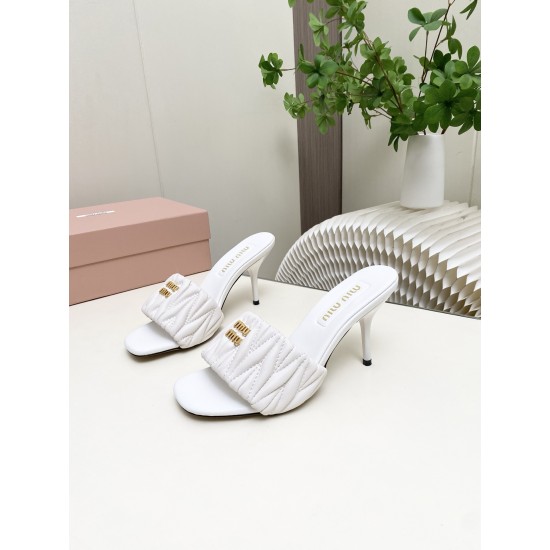 MiuMiu Slippers