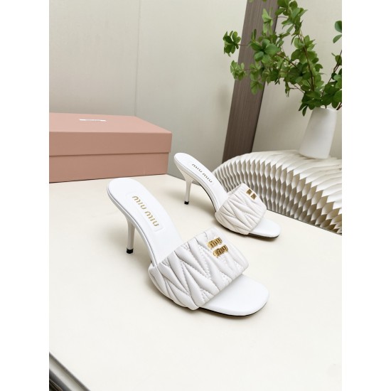 MiuMiu Slippers