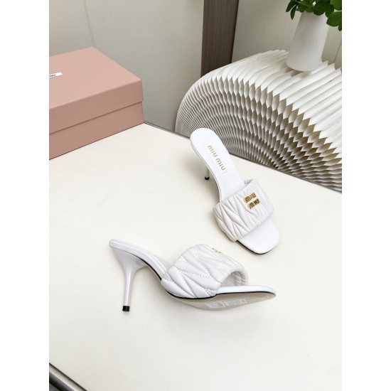 MiuMiu Slippers