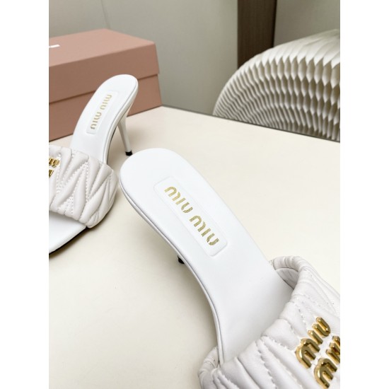 MiuMiu Slippers