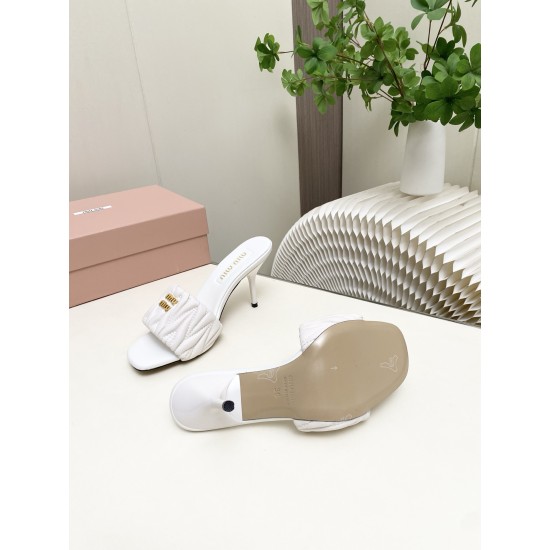 MiuMiu Slippers