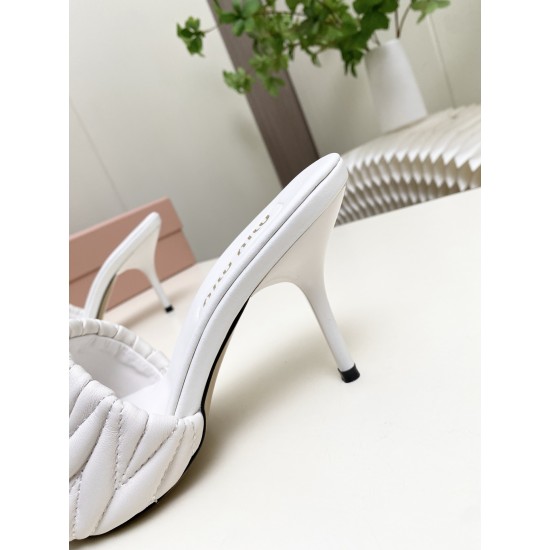 MiuMiu Slippers