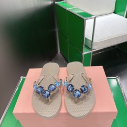 MiuMiu Slippers