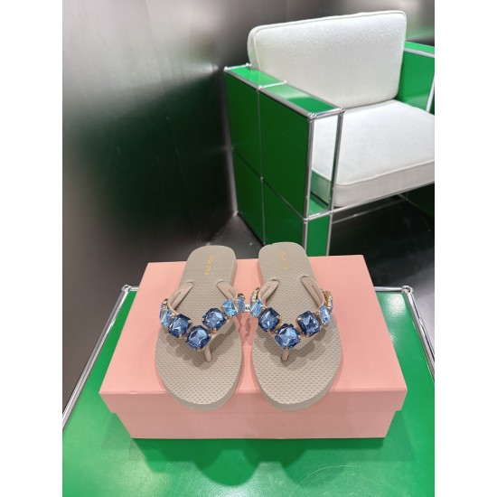 MiuMiu Slippers