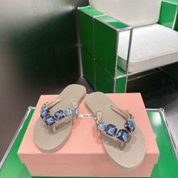 MiuMiu Slippers