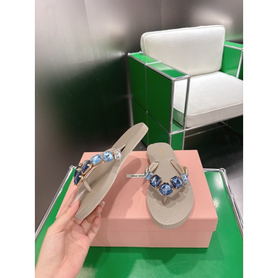 MiuMiu Slippers