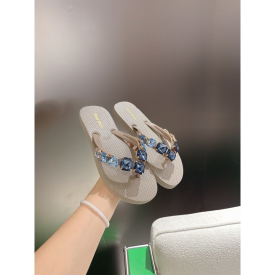 MiuMiu Slippers