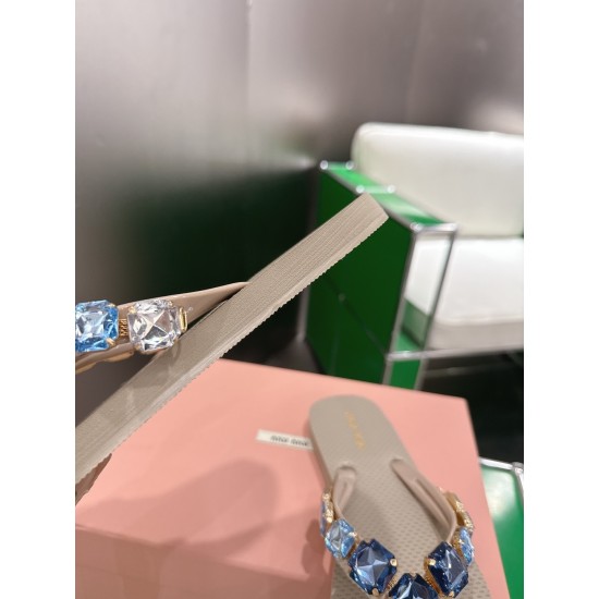 MiuMiu Slippers