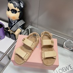 MiuMiu Slippers