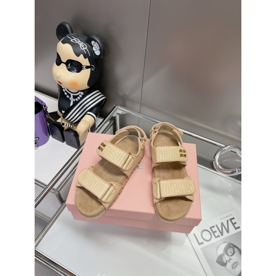 MiuMiu Slippers