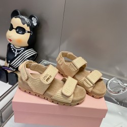 MiuMiu Slippers