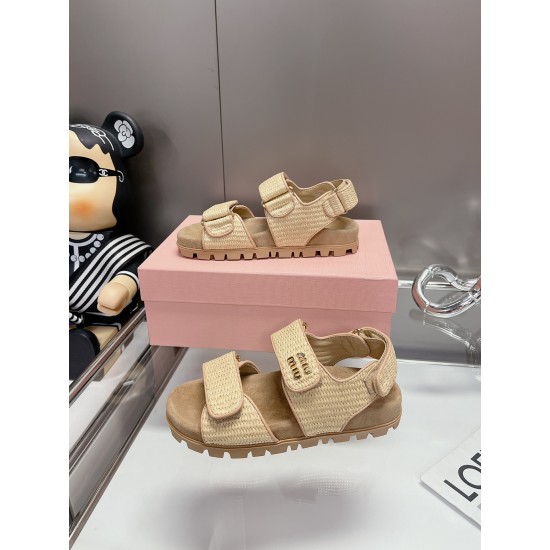 MiuMiu Slippers