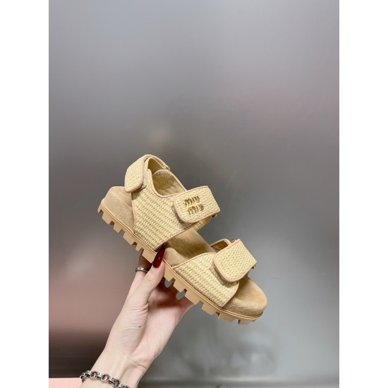 MiuMiu Slippers