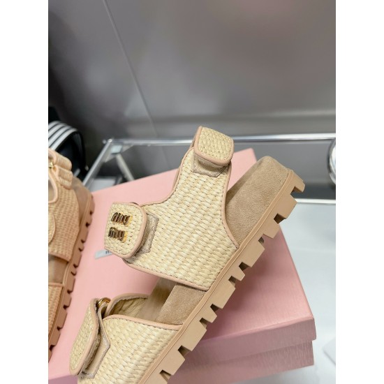 MiuMiu Slippers