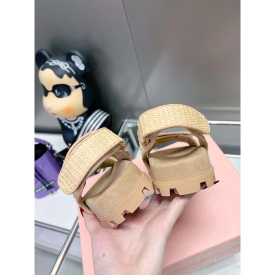 MiuMiu Slippers