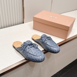 MiuMiu Slippers