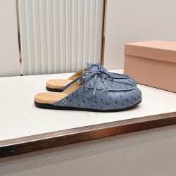 MiuMiu Slippers