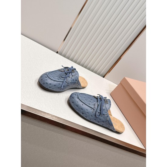 MiuMiu Slippers