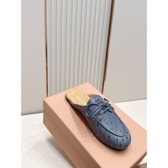 MiuMiu Slippers
