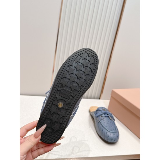MiuMiu Slippers