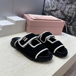 MiuMiu Slippers