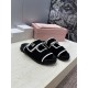 MiuMiu Slippers