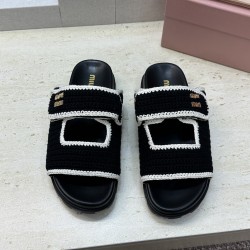 MiuMiu Slippers