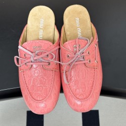 MiuMiu Slippers
