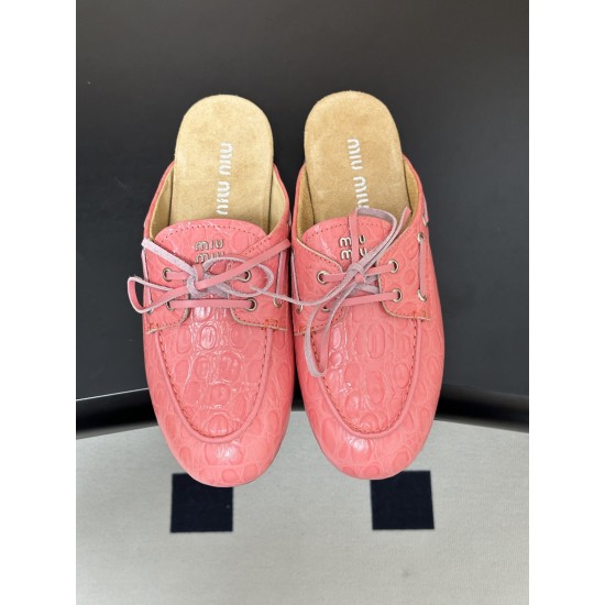 MiuMiu Slippers