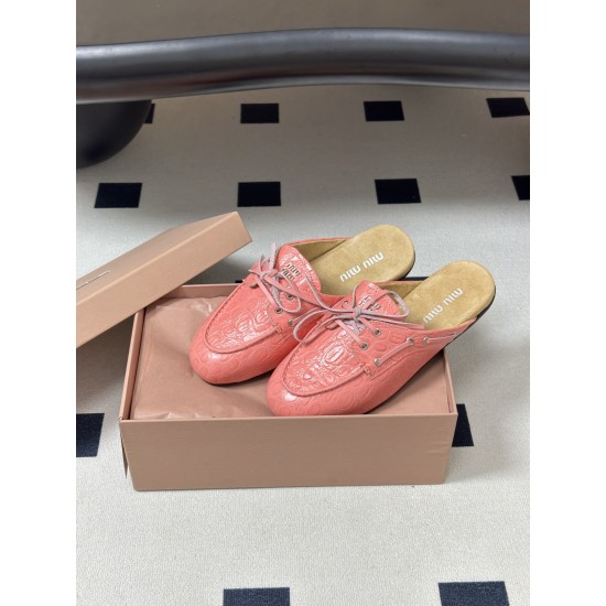MiuMiu Slippers
