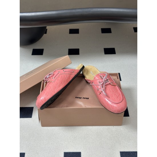MiuMiu Slippers